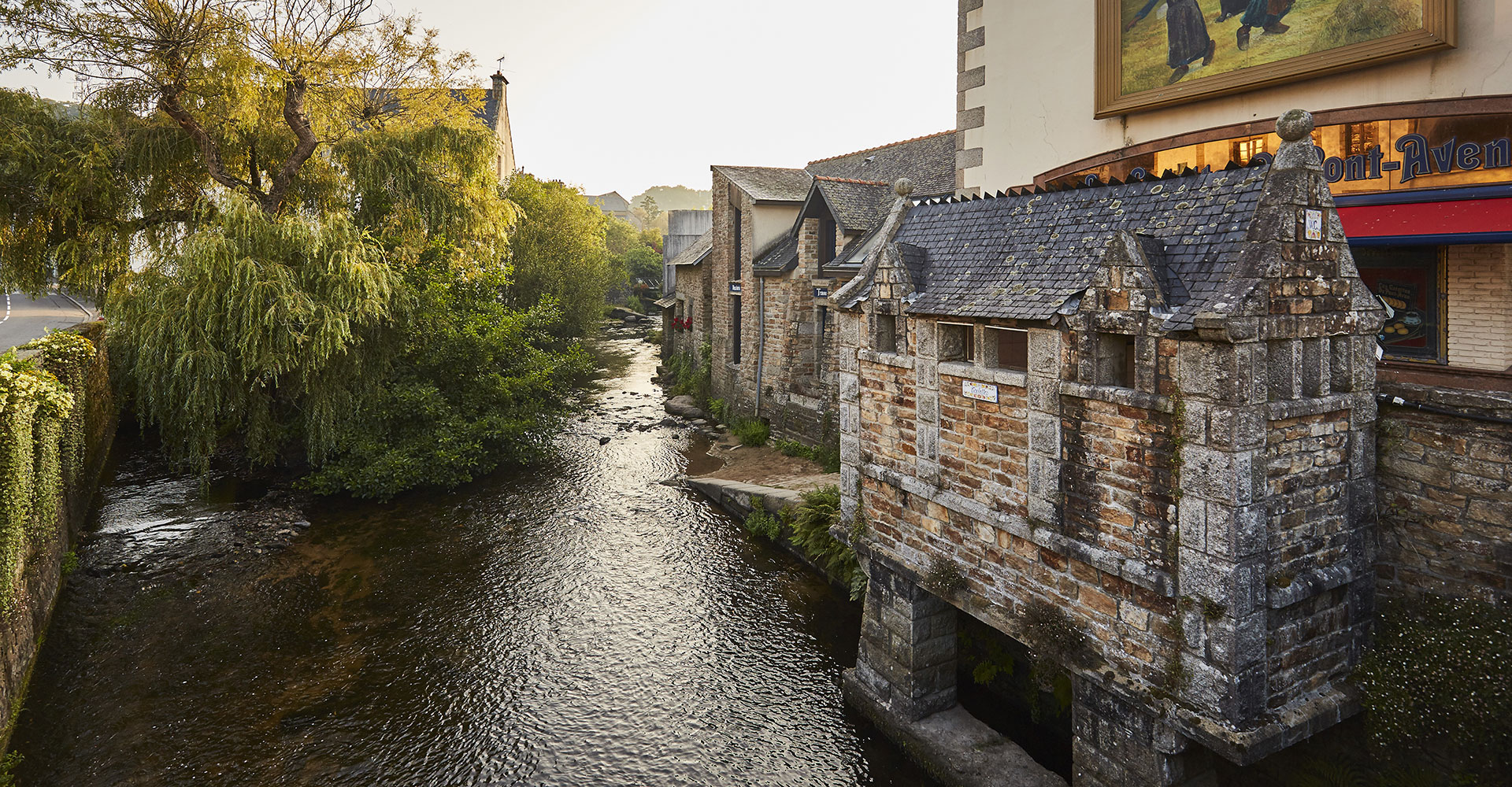 ville proche du camping  