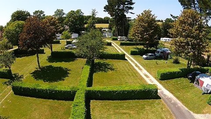 séjour en camping dans le Finistère