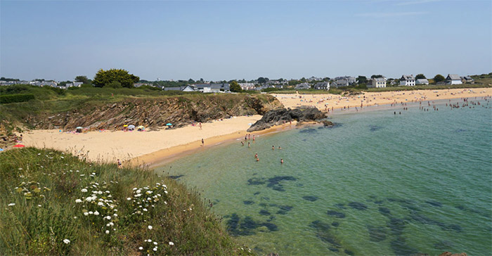 séjour en camping nature sur le Finistère