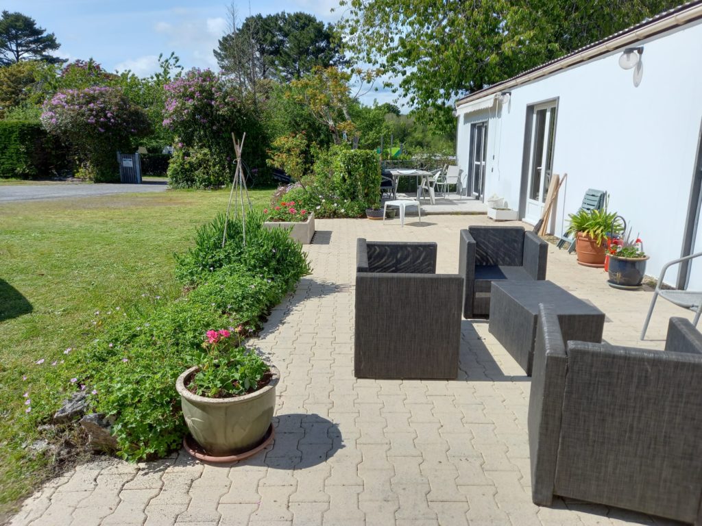 camping du Finsitère