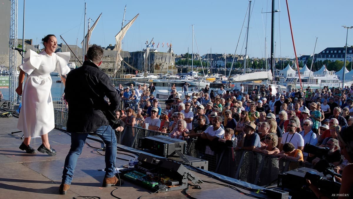 Camping familial proche concarneau, sud Finistère